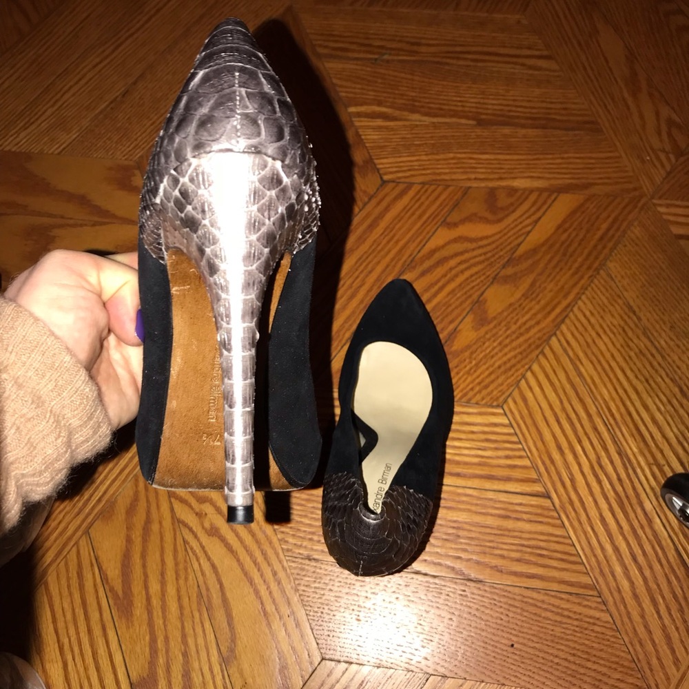 Pumps - Picture 3 of 5